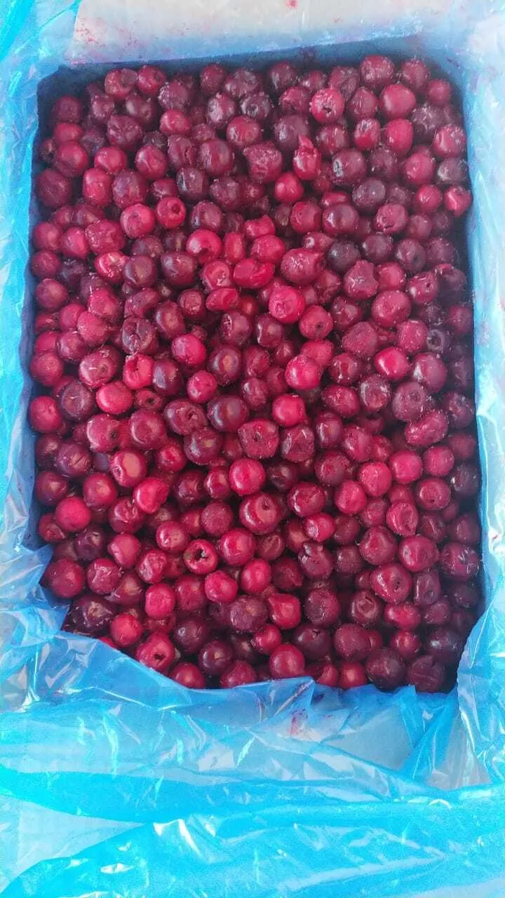 ягоды замороженные опт в Новосибирске и Новосибирской области 2