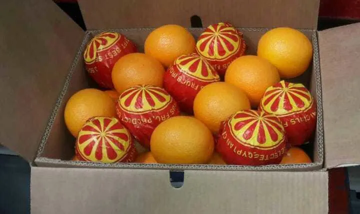 апельсин в Новосибирске